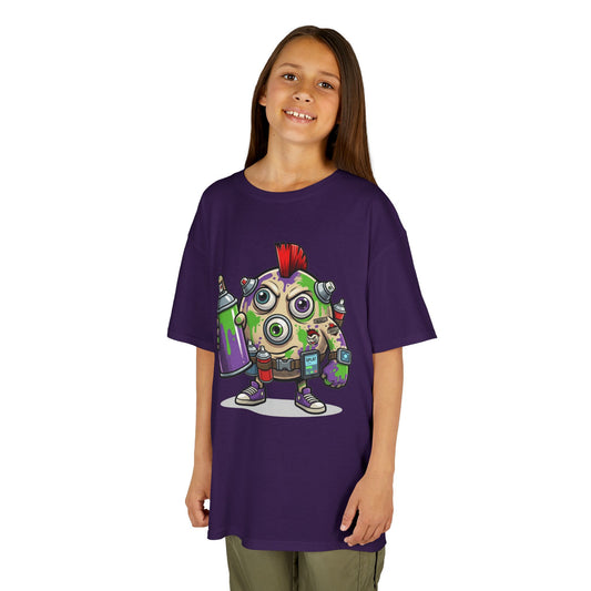 "Graffiti" Kids Tee