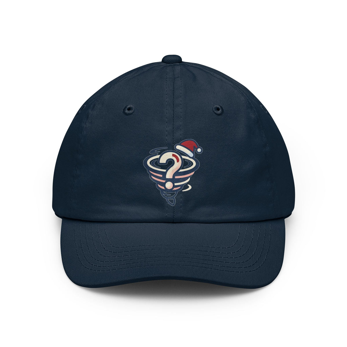 Color: Navy | Mystery On 34th Street Dad Hat