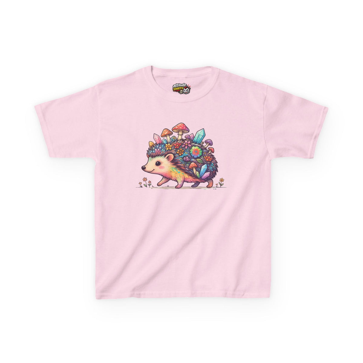 Hippy Hedgehog Kids Tee