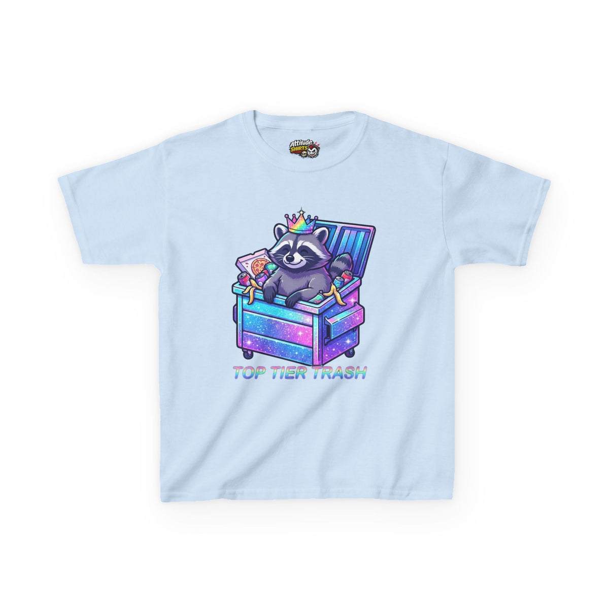 Top Tier Trash Kids Tee