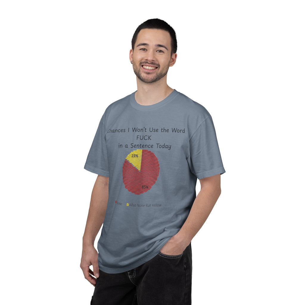 "Fuck Today" Unisex Garment-Dyed T-shirt