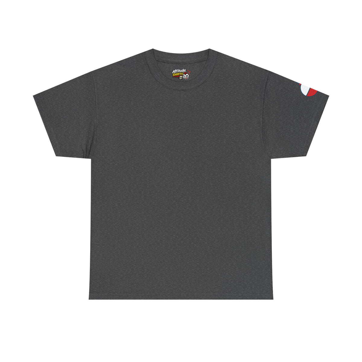 Color: Dark Heather | Show Me Your Bobber Premium Graphic Tee