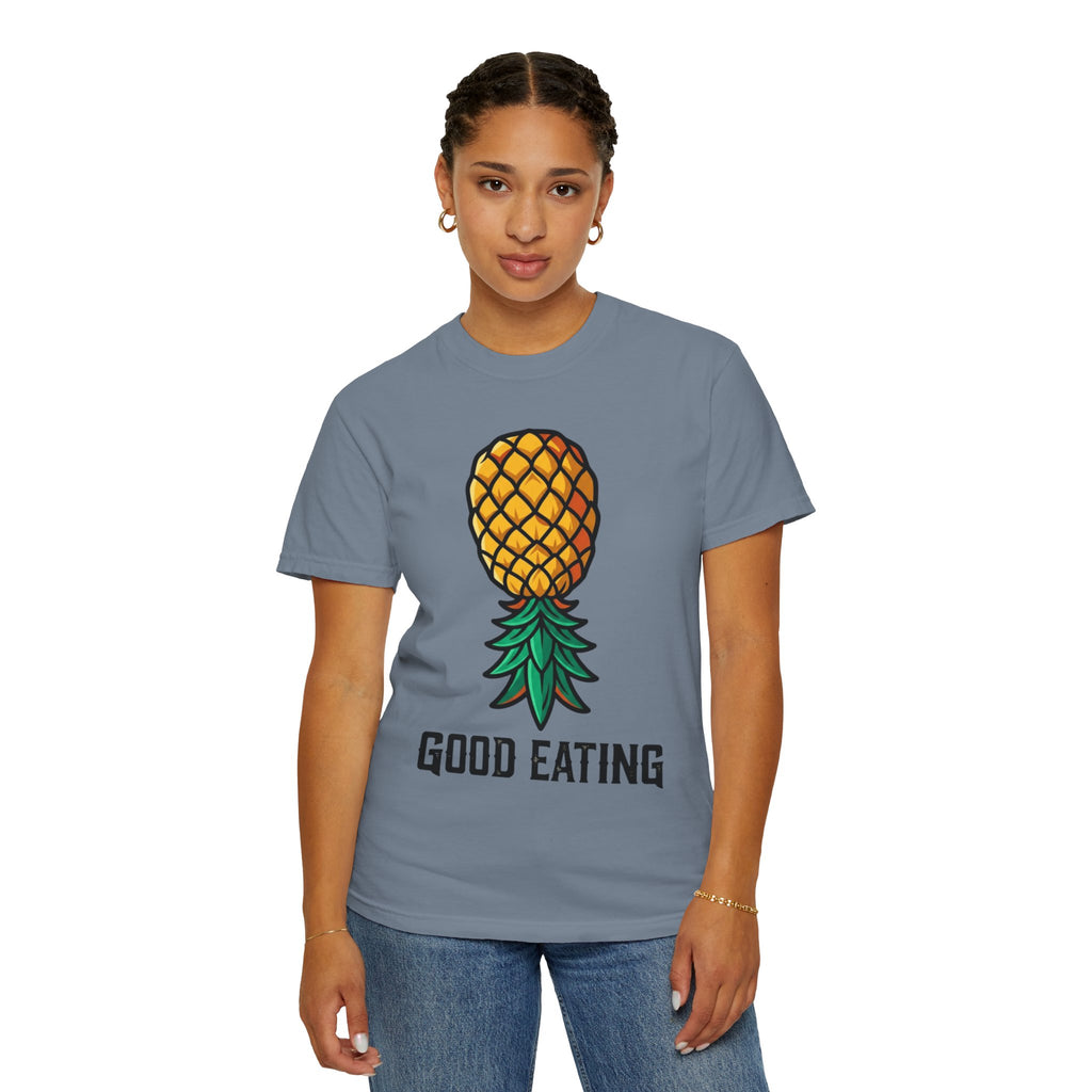 "Good Eating" Unisex Garment-Dyed Tee