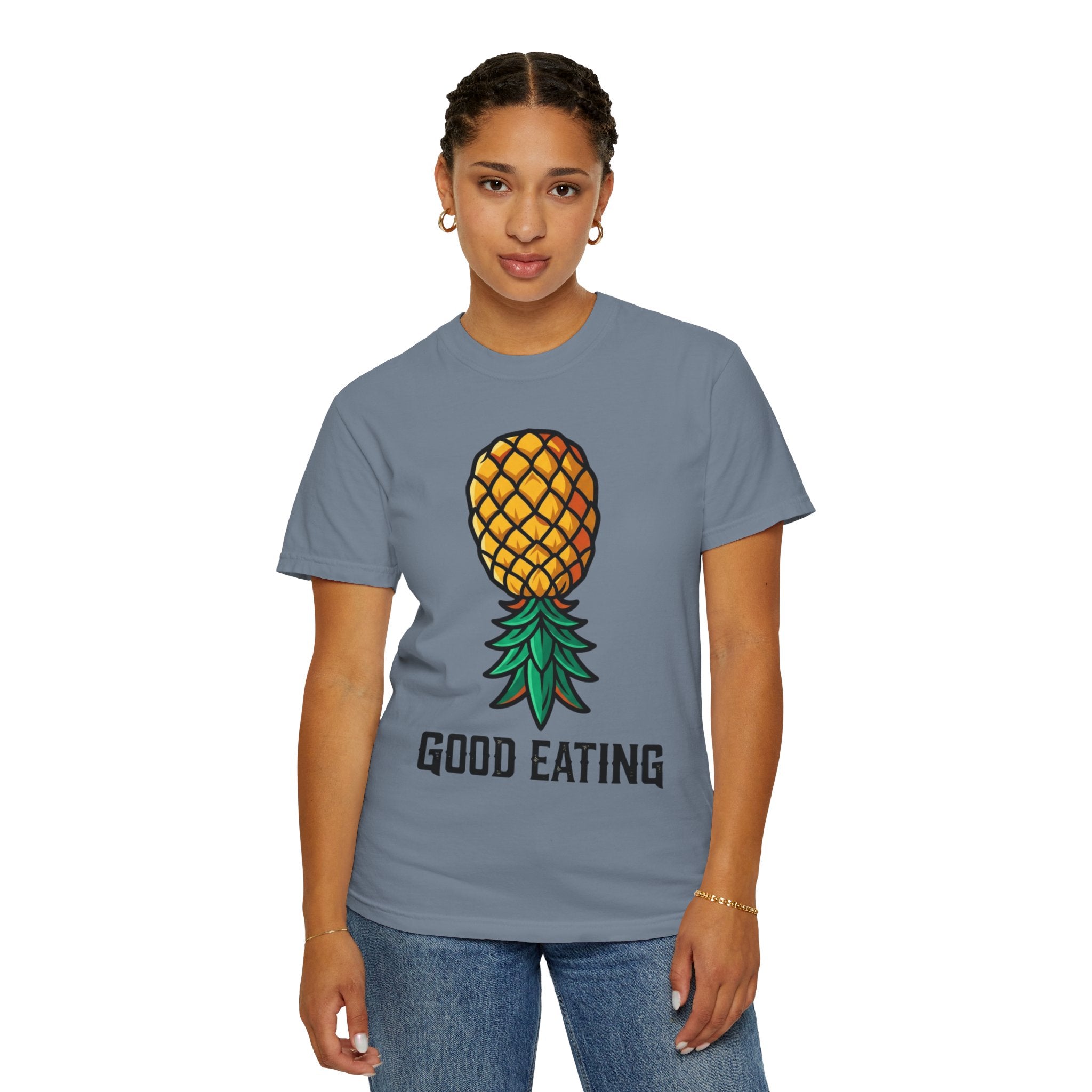 "Good Eating" Unisex Garment-Dyed Tee