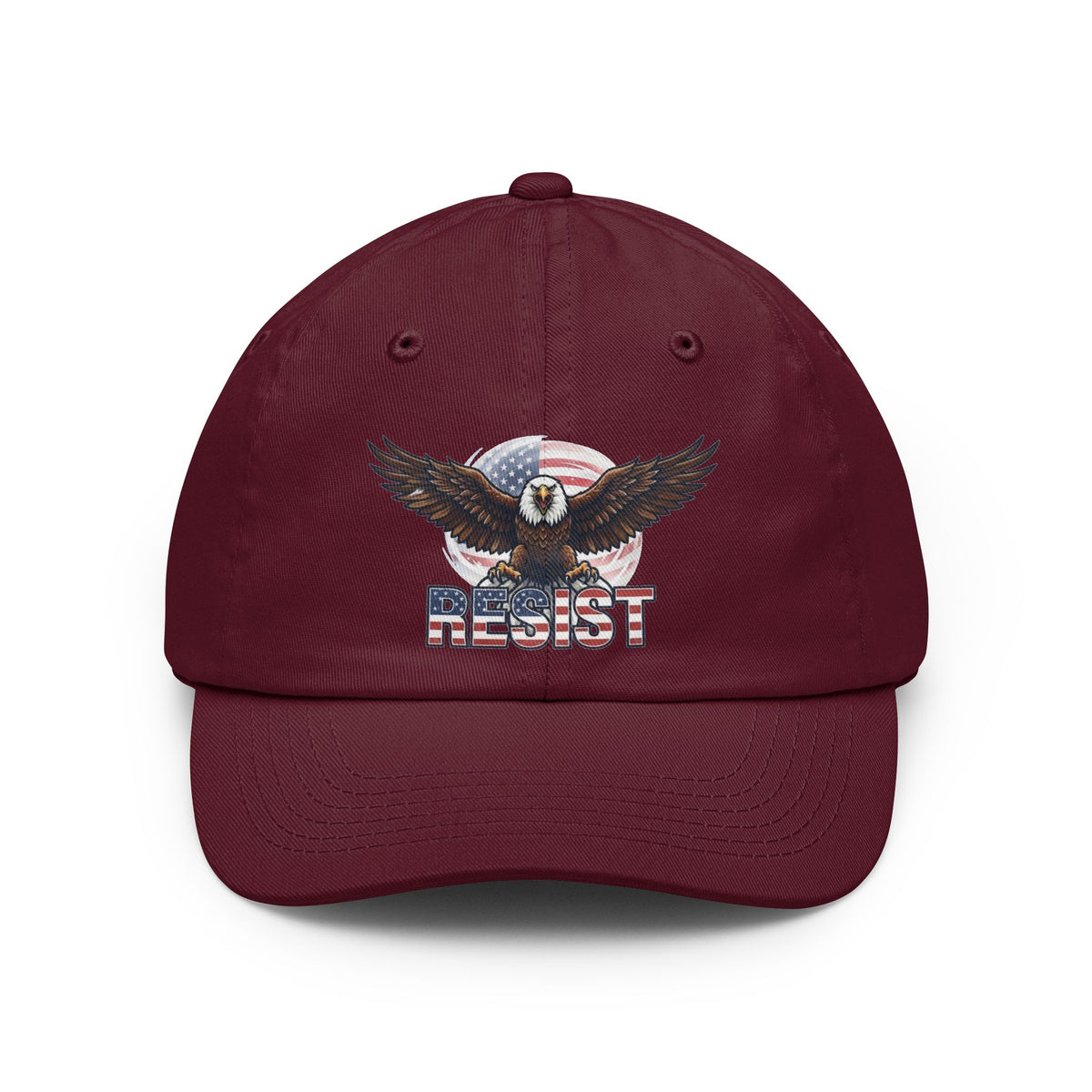 Color: Maroon | Resist Cap