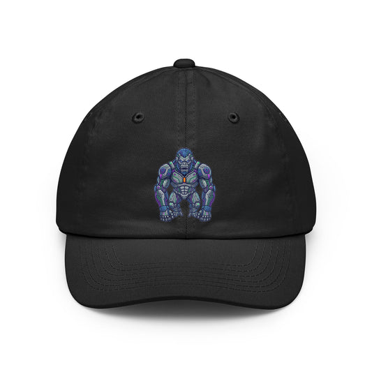 "Cyber Gorilla" Dad Hat
