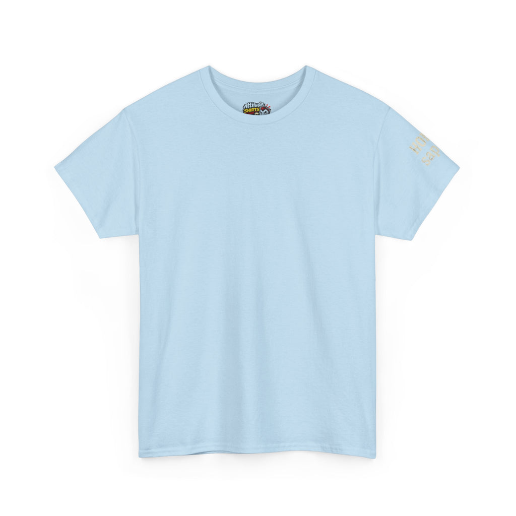 "Are You Calling Me a Homo-Sapien" Premium Graphic Tee