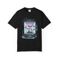 "Plant Life Support" Unisex Garment-Dyed T-shirt