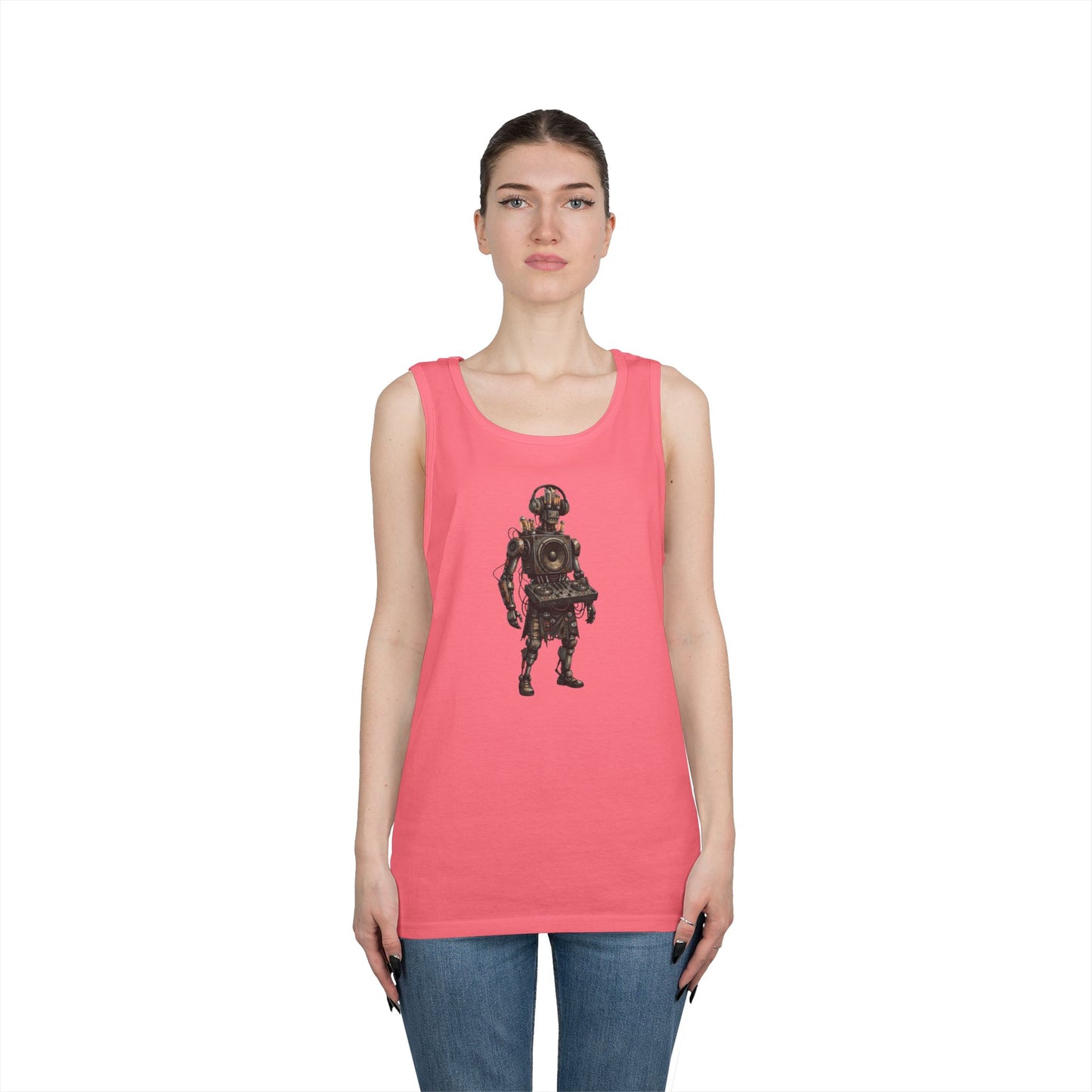 "DJ" Tank Top