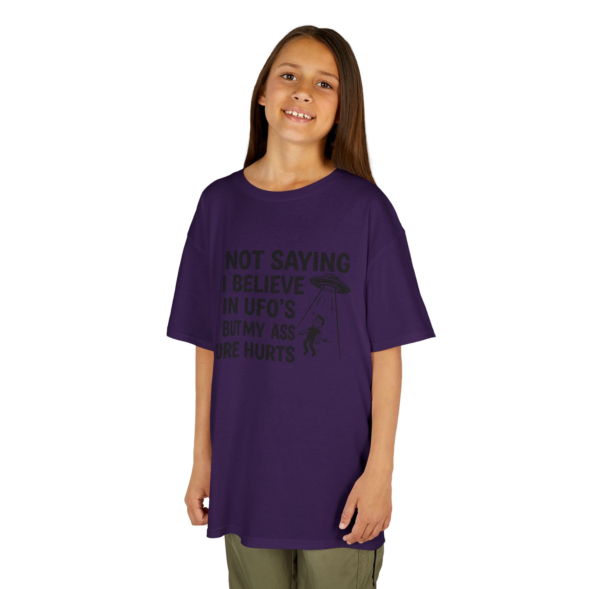 "UFO's" Kids Tee