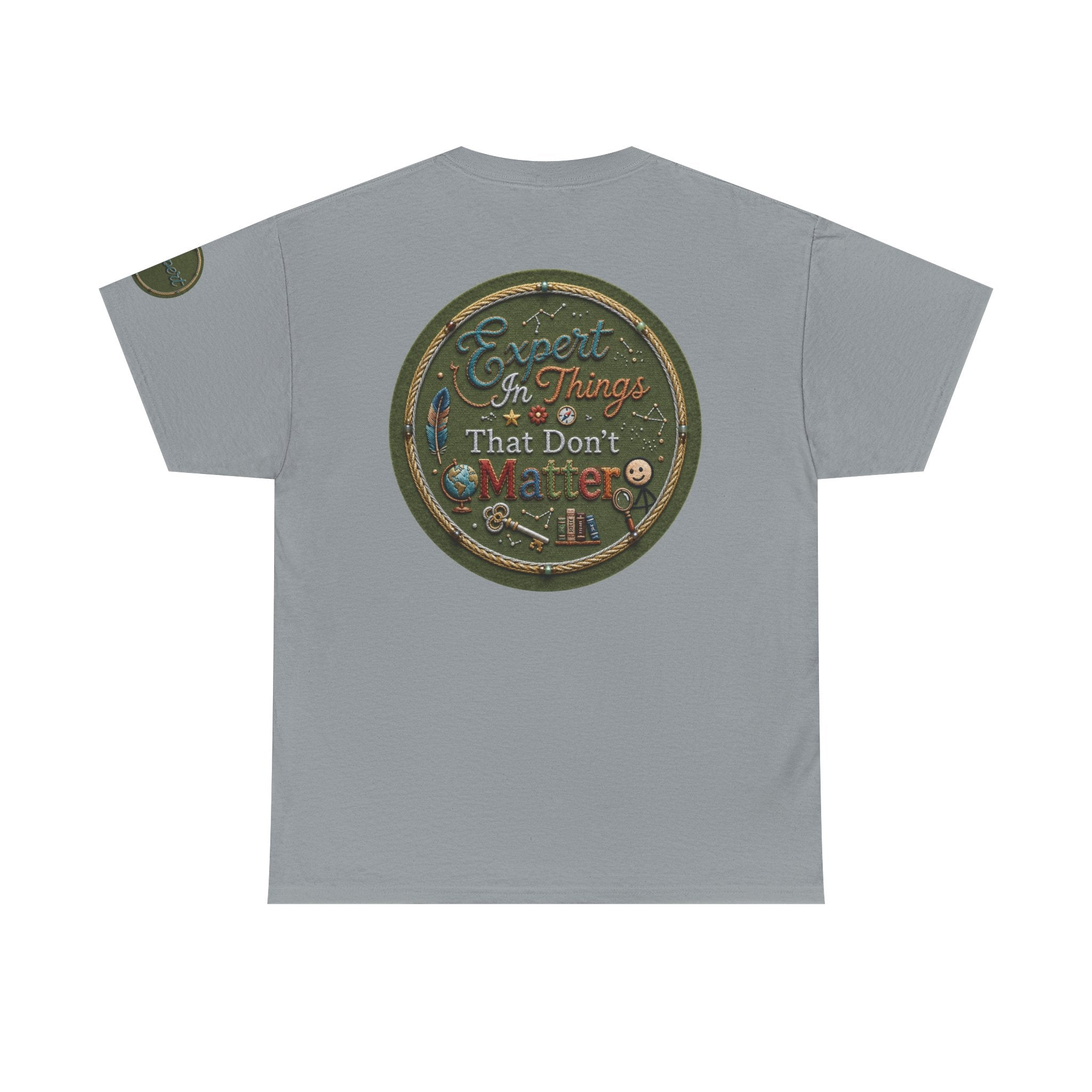 "Expert In Things That Don't Matter" Premium Graphic Tee
