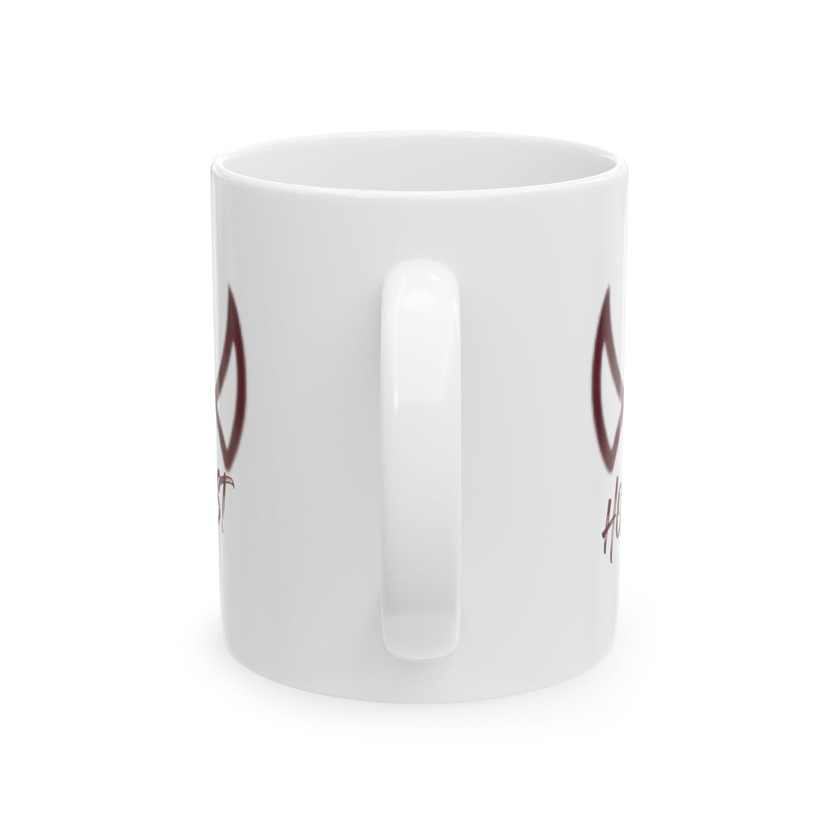 "I Don't Need Therapy" White Ceramic Mug — Graphic