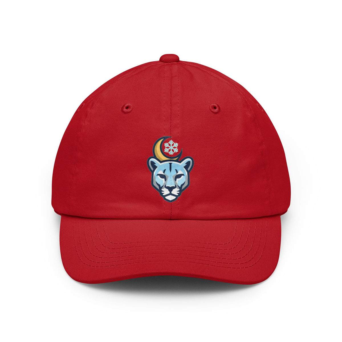 Color: Red | January Legend Cap