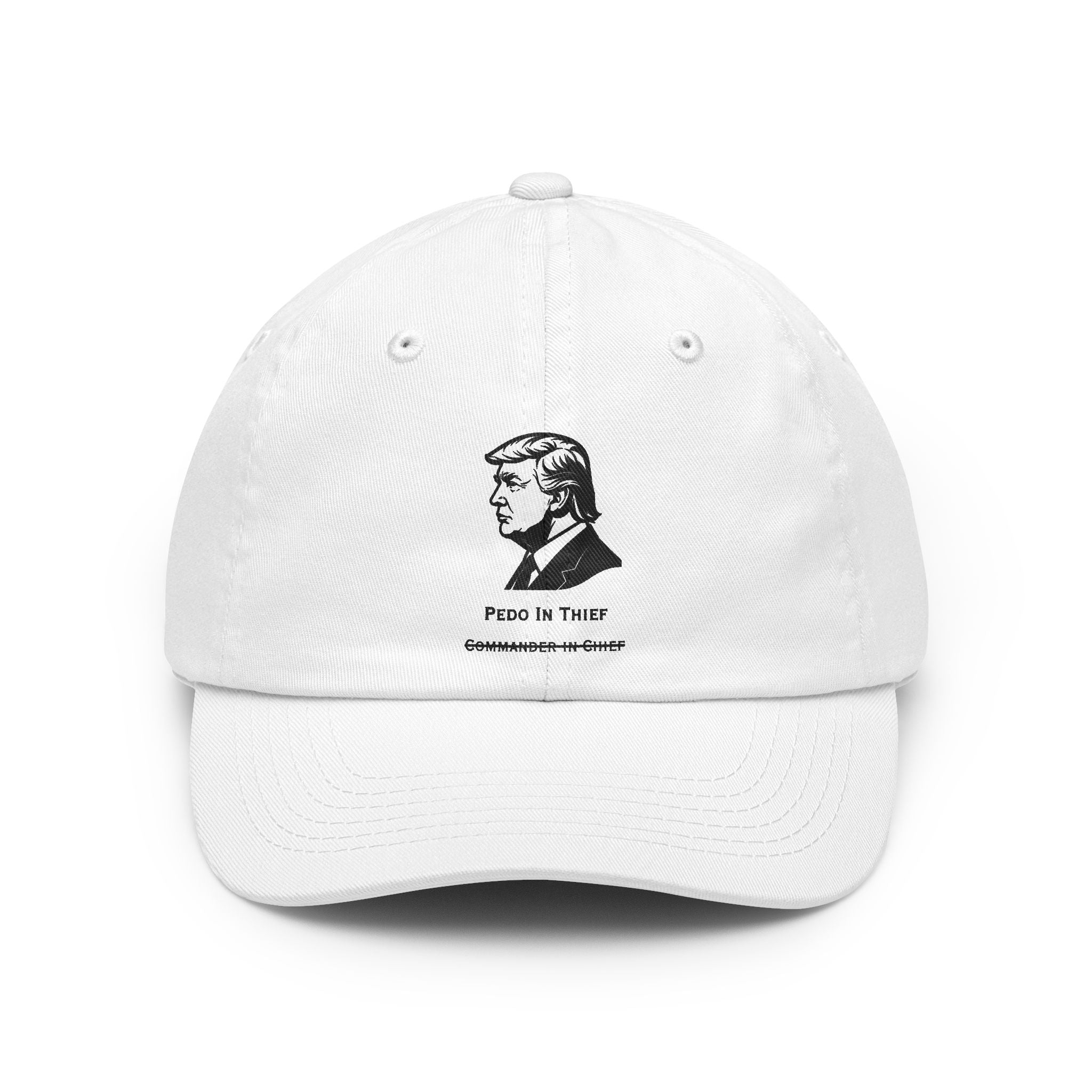 Pedo In Thief | Dad Hat — AttitudeShirts