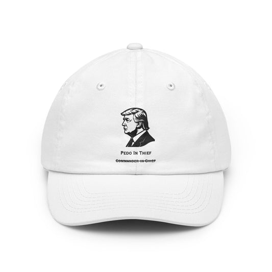 Pedo In Thief | Dad Hat — AttitudeShirts
