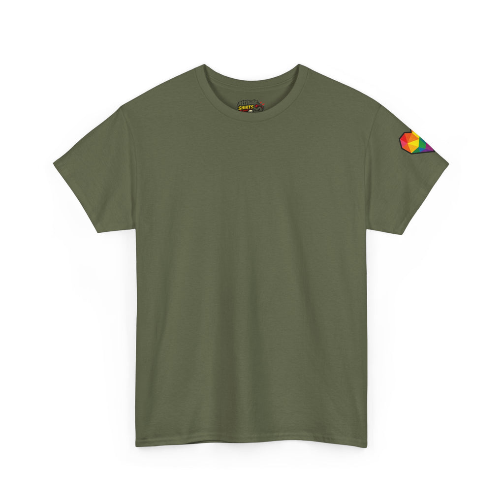 "LOVE" Premium Graphic Tee