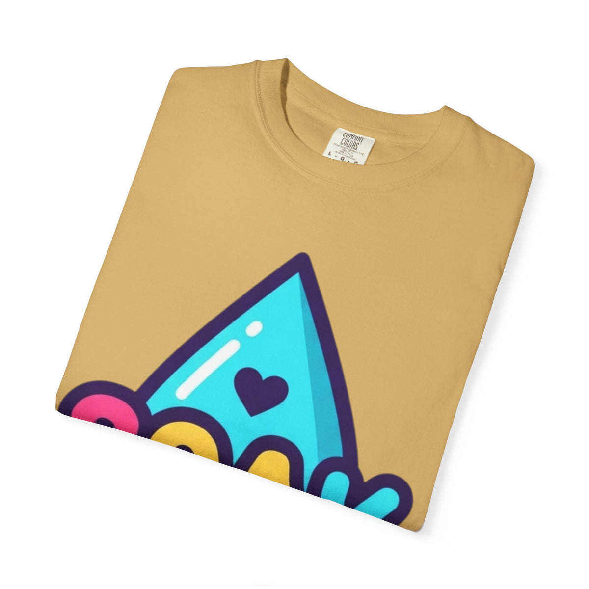 Soak Unisex Garment-Dyed Tee