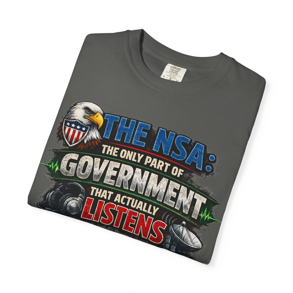 They're Always Listening - Classic |