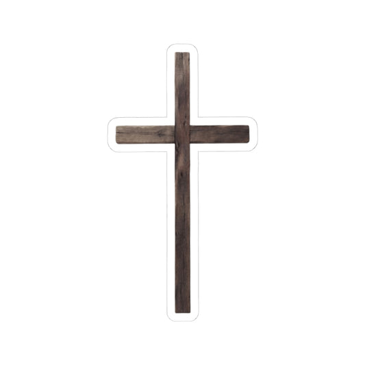 "God Has A Plan For Me" Sticker