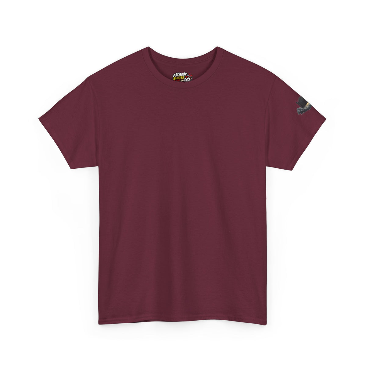 "None of You Are Going to Heaven" Premium Graphic Tee