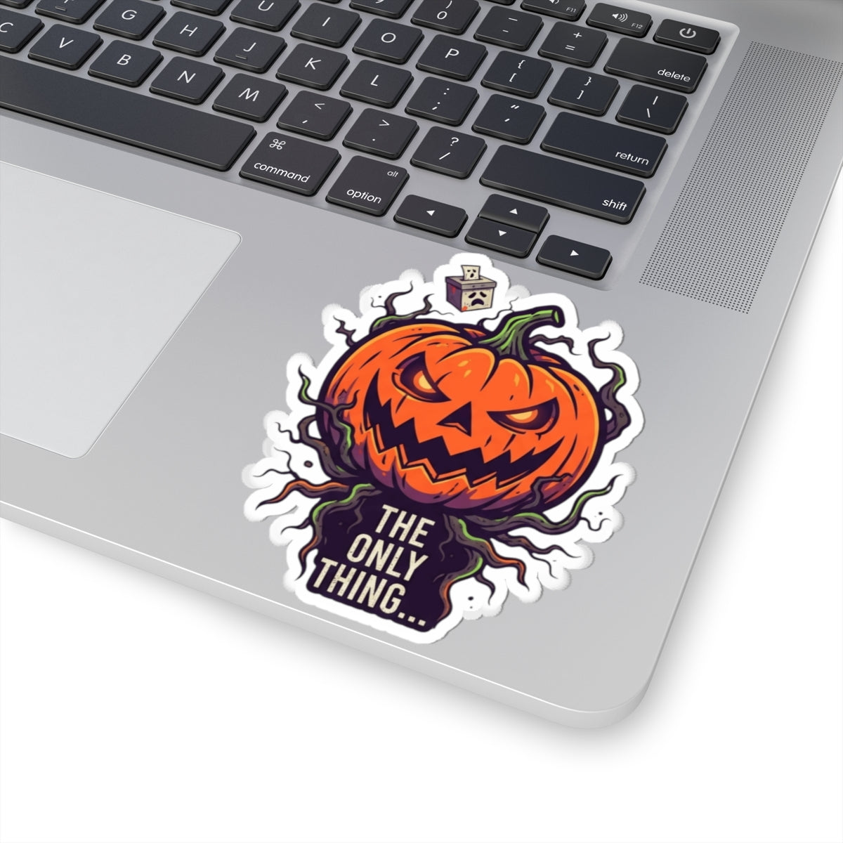 "Current Politics" Sticker
