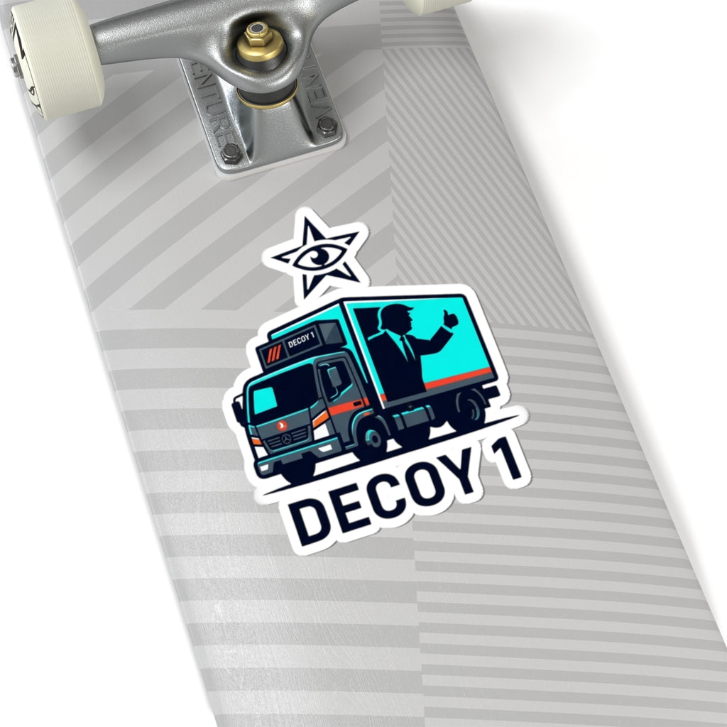 "Decoy Switch" Sticker
