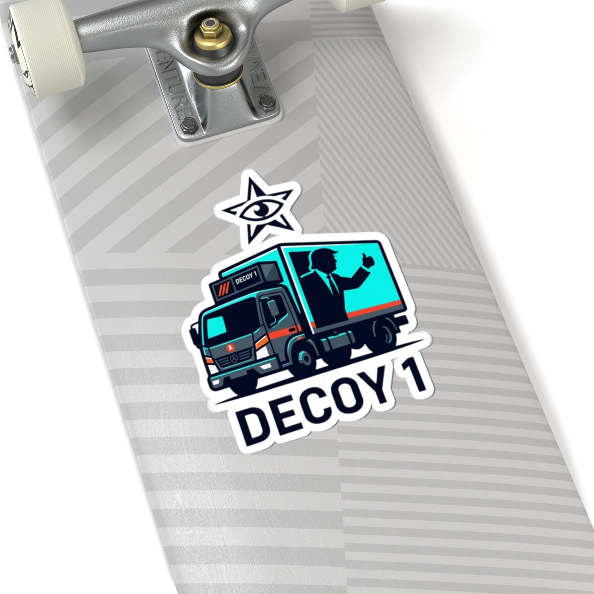 "Decoy Switch" Sticker