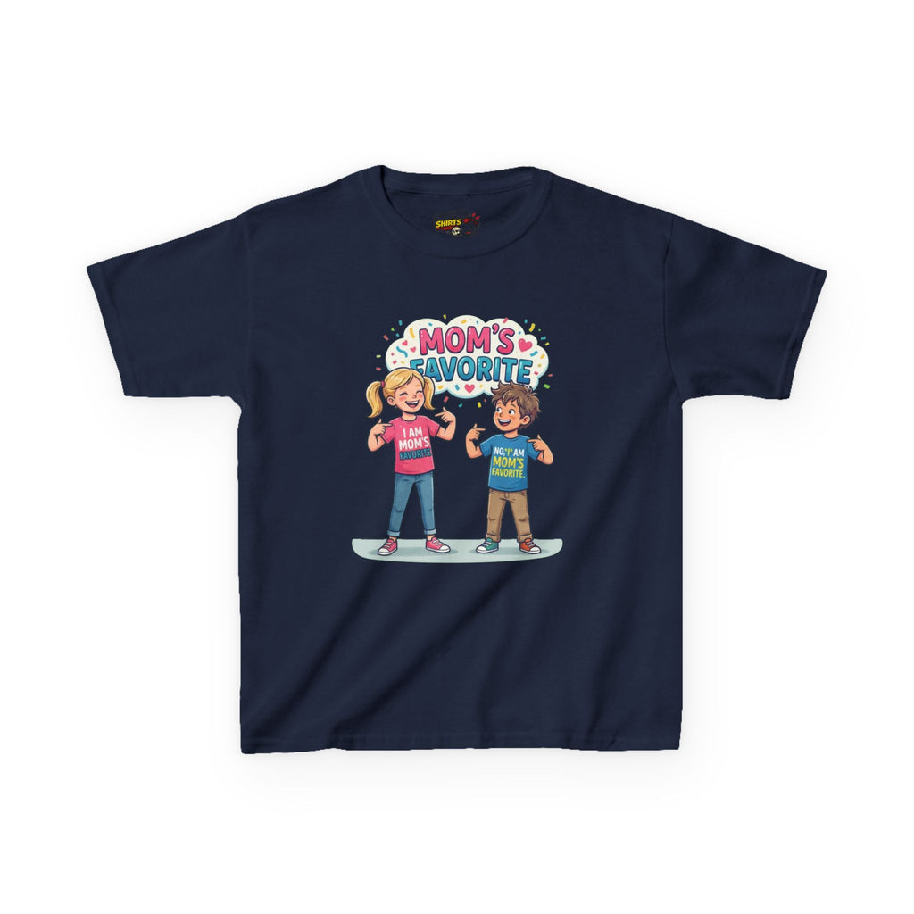 "Mom's Favorite" Kids Tee