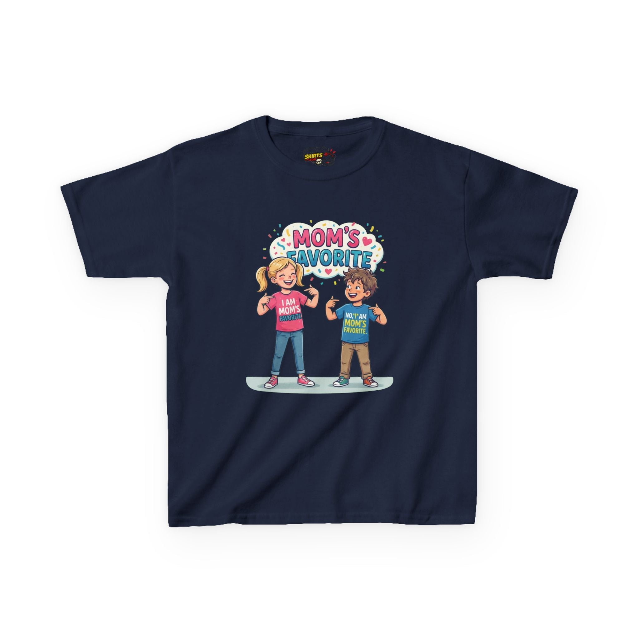 "Mom's Favorite" Kids Tee