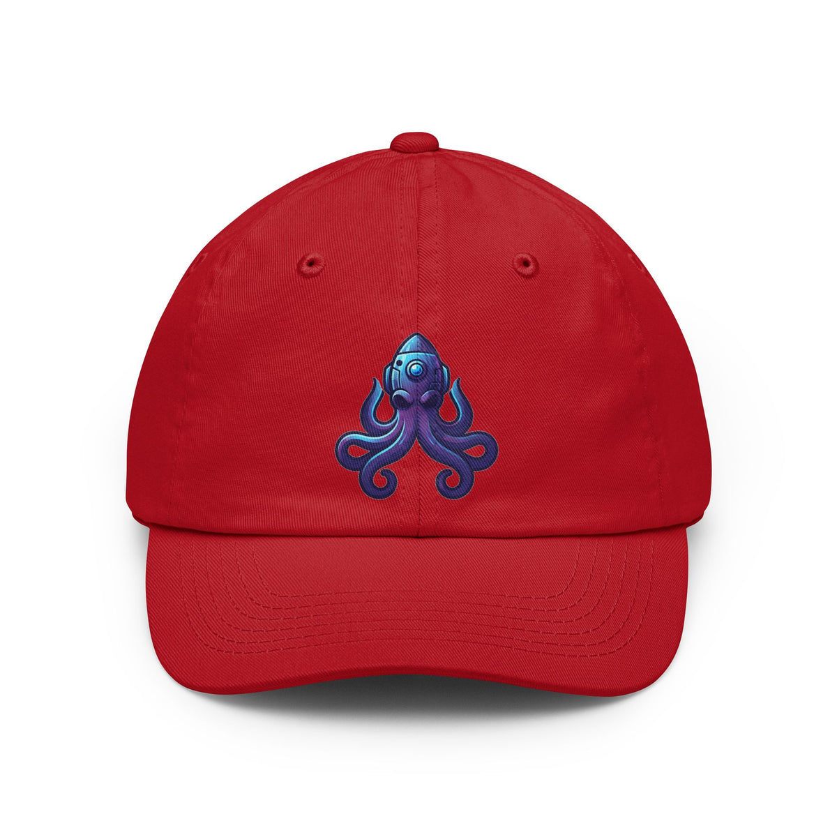 "Octo Credible" Dad Hat — Graphic