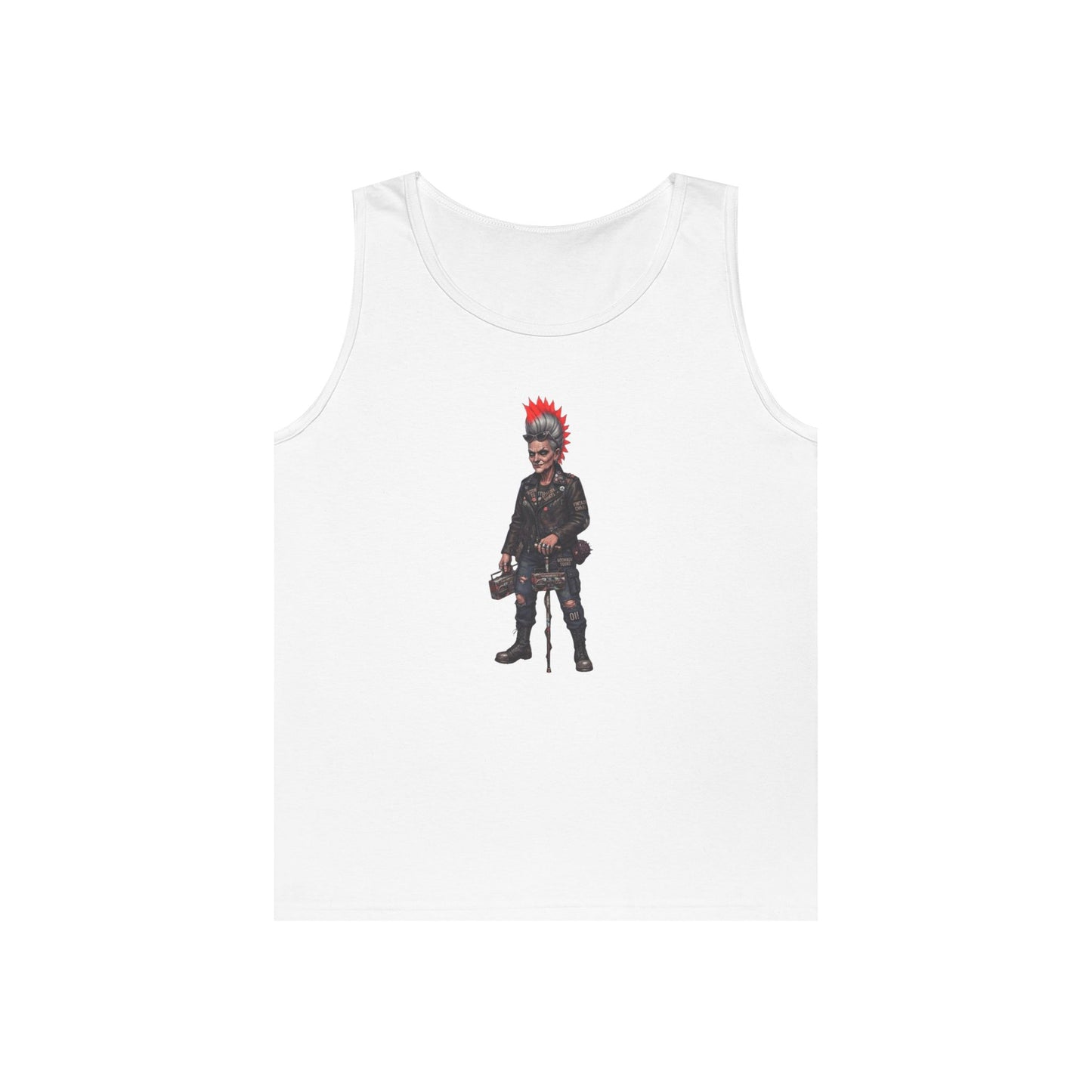"Roxie" Tank Top