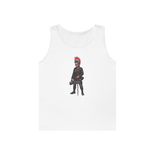 Color: White | Roxie Tank Top