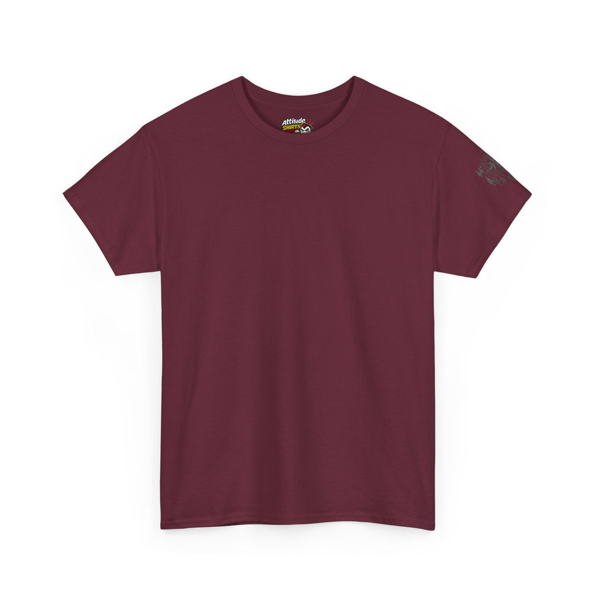 "Compass" Premium Graphic Tee