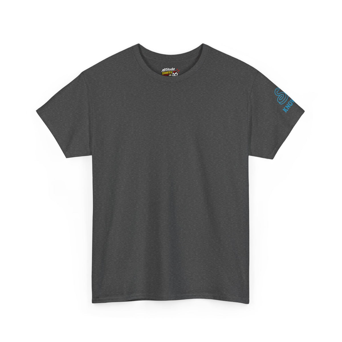 "Good Book Series Know Me In The Biblical Sense" Premium Graphic Tee