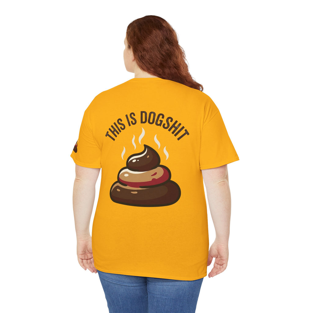"This is Dogshit" Premium Graphic Tee