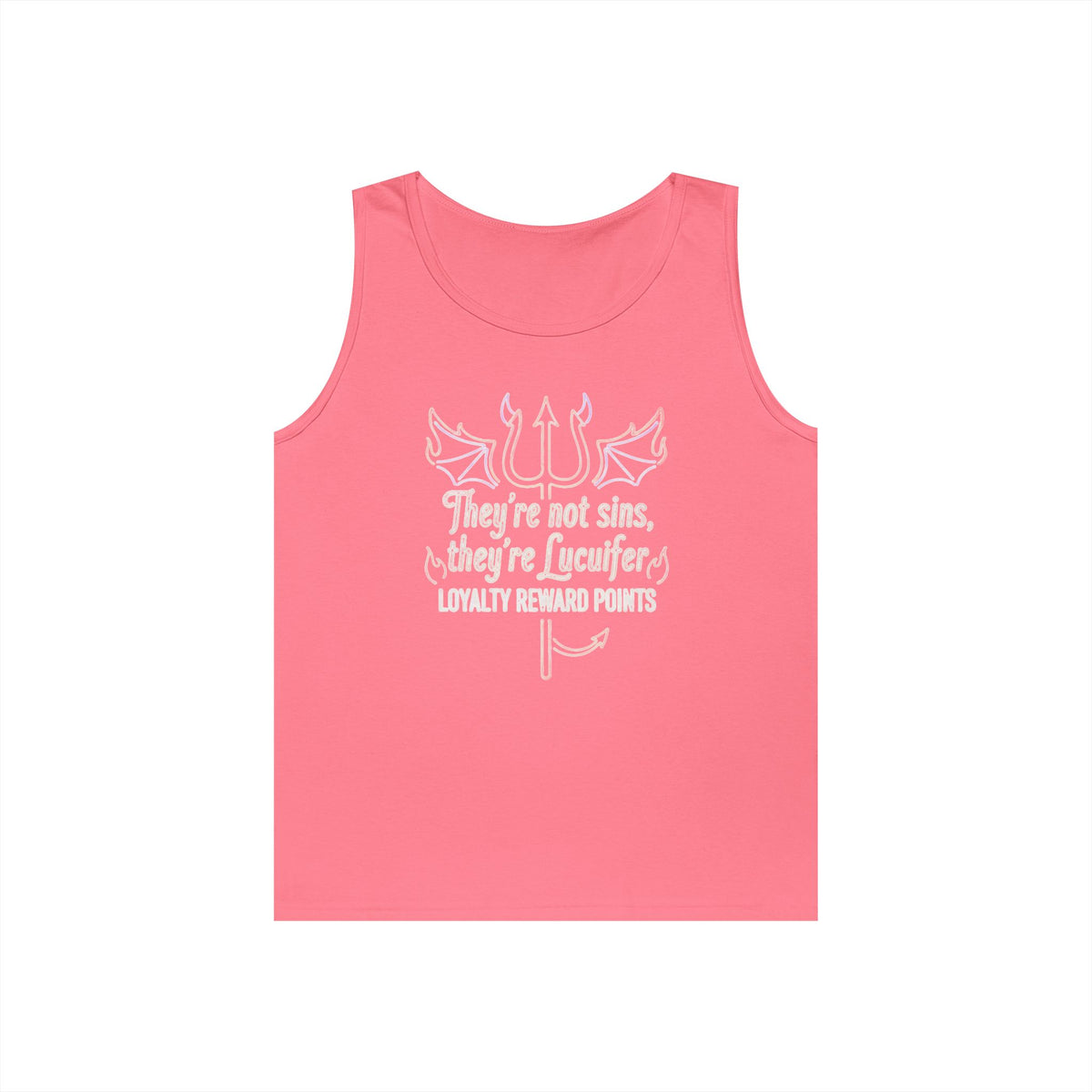 "Lucifer Loyalty" Tank Top