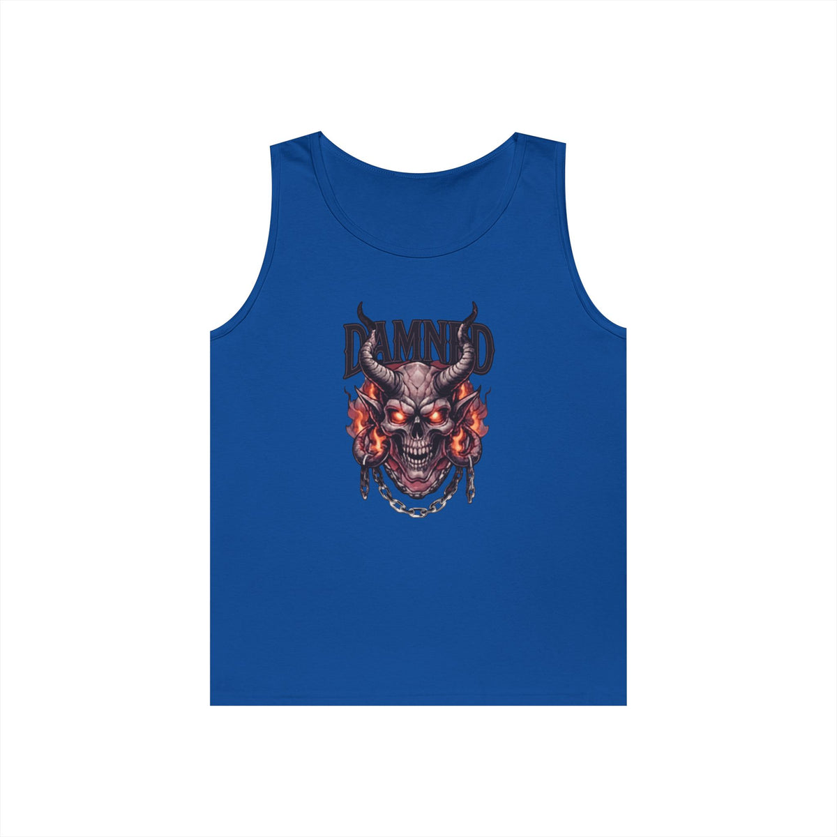 Color: Royal | Damned Tank Top