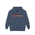 Actually Live It | Garment-Dyed Hoodie — AttitudeShirts