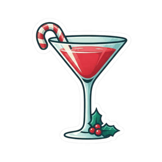 "Christmas Cheer" Sticker
