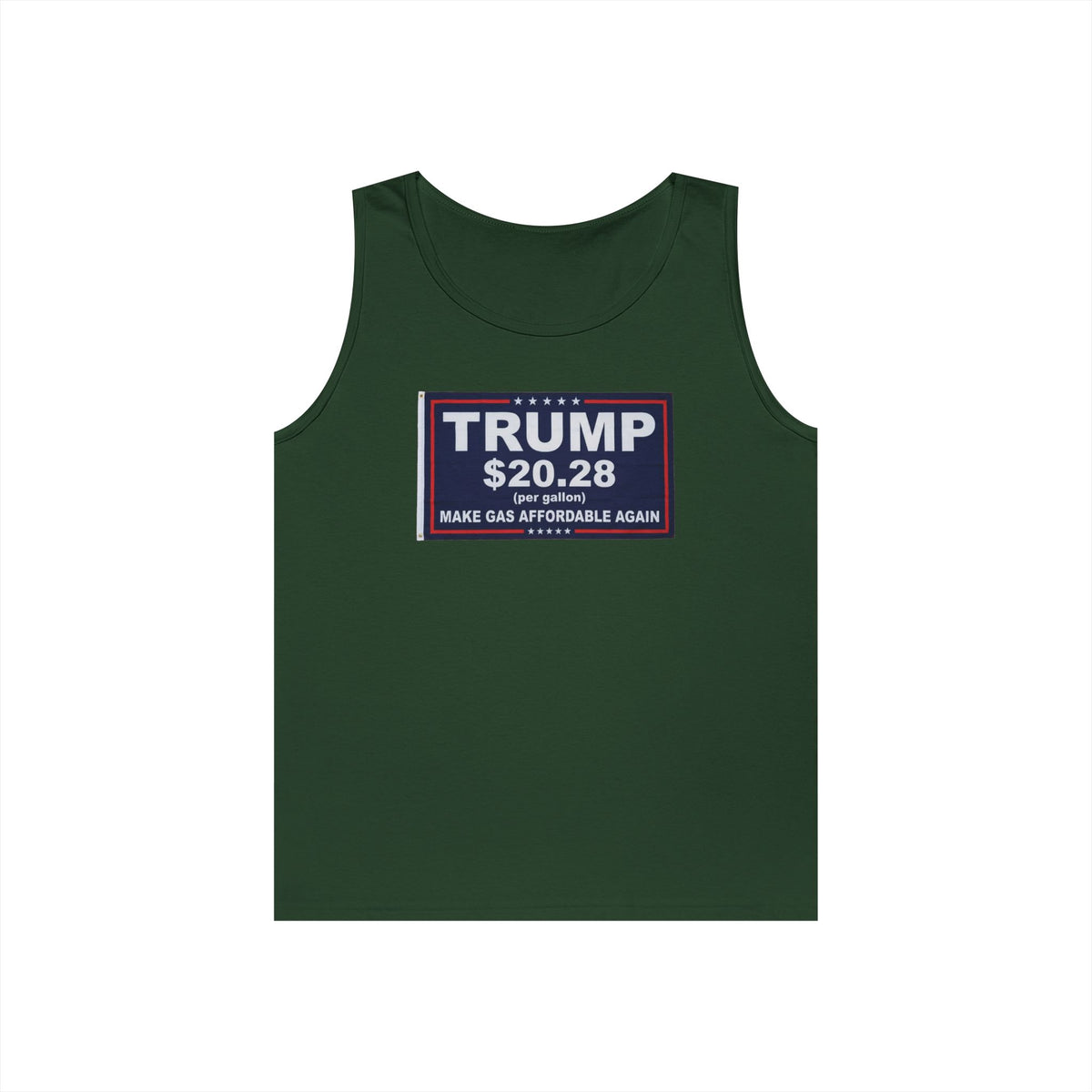 "Trump $20.28" Tank Top