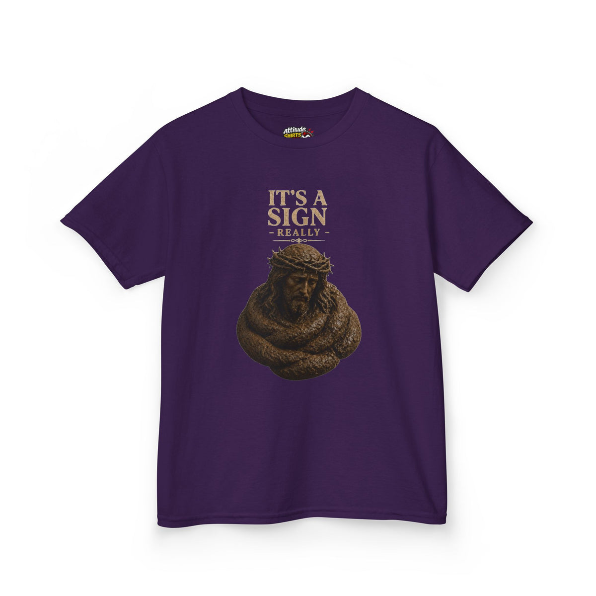 "Good Book Series It's a Sign - Really" Kids Tee