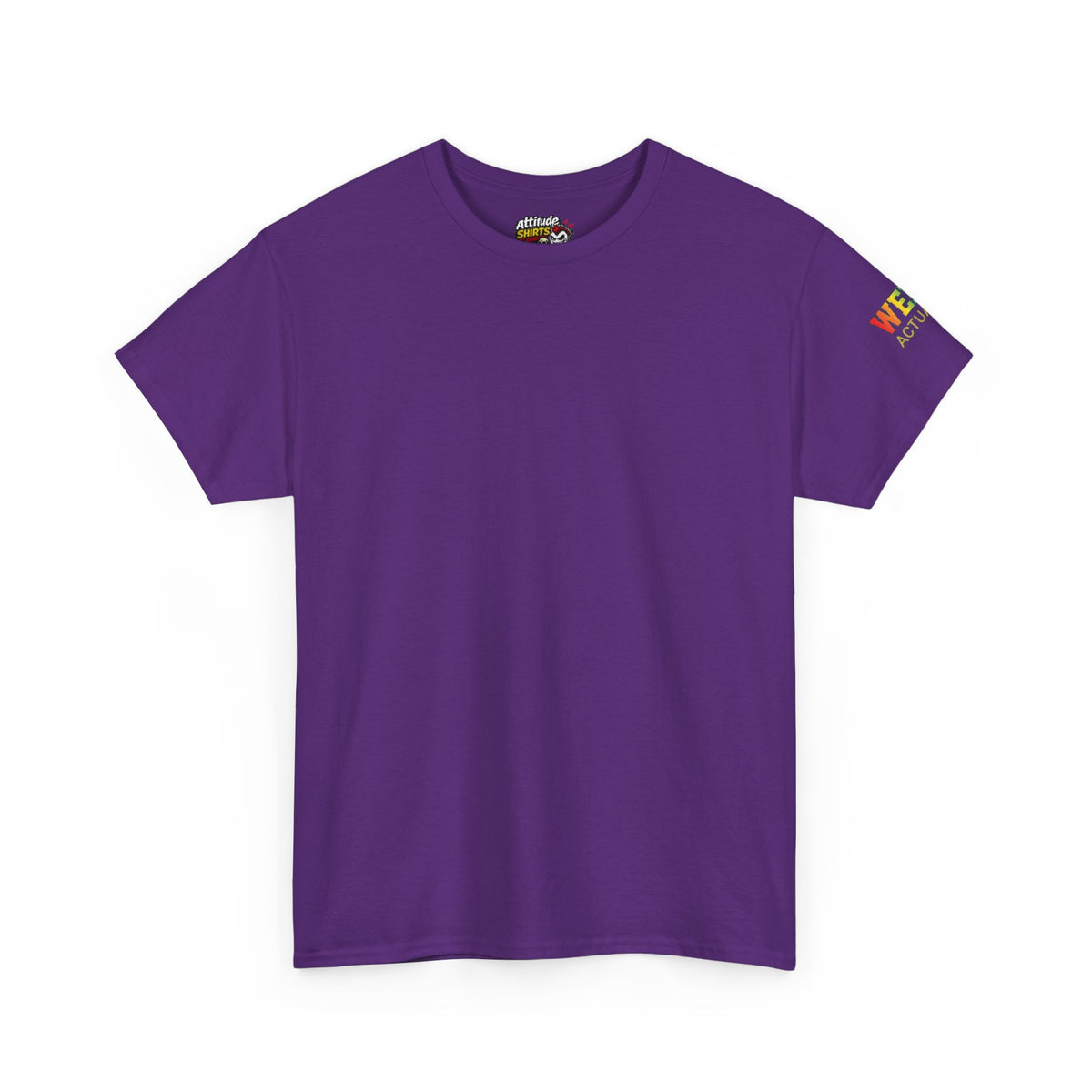 Straight Outta Not Even Premium Graphic Tee