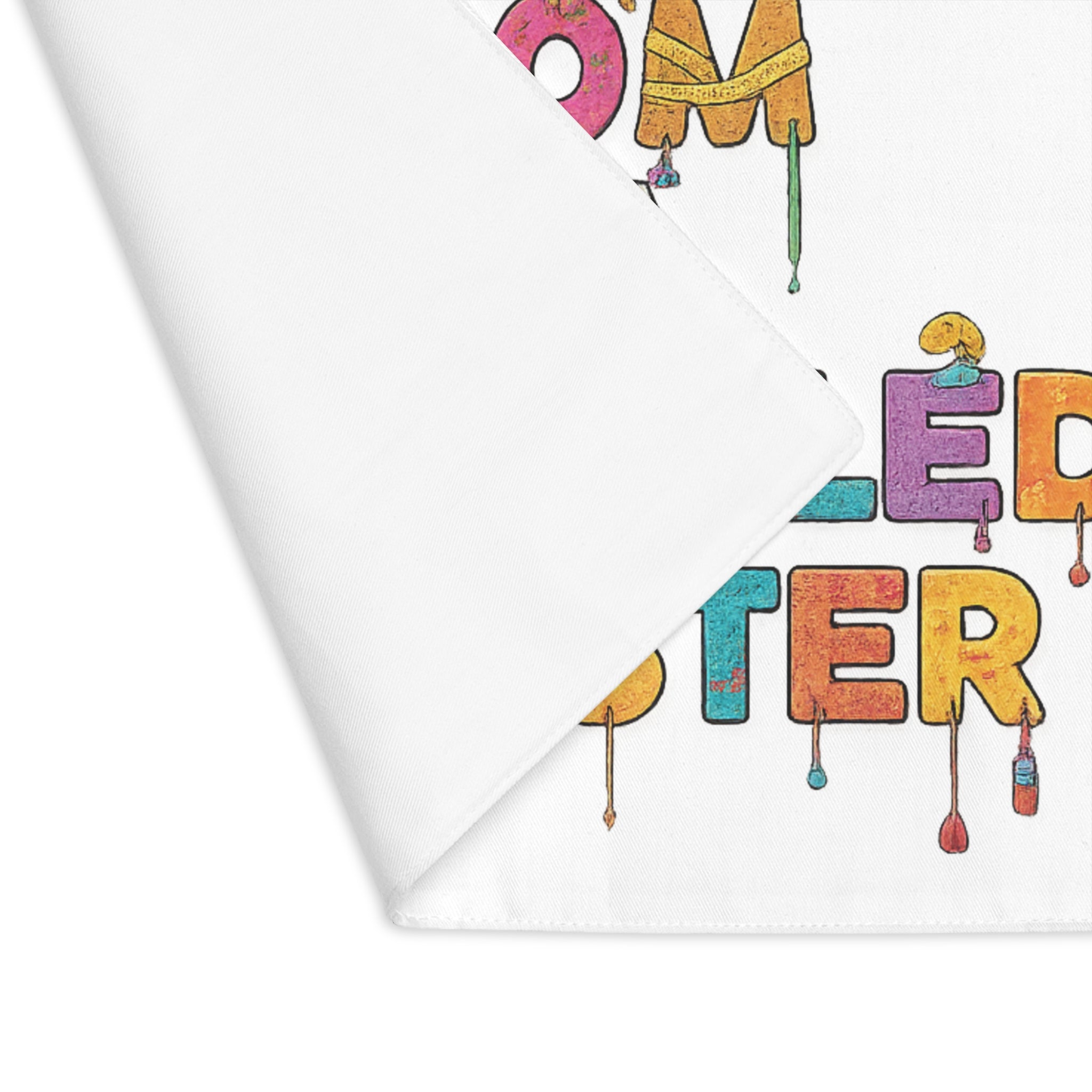 My Craft Room, My Rules | Canvas Tote
