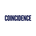 "What A Coincidence" Sticker