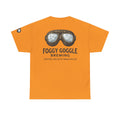"Foggy Goggle Brewing" Premium Graphic Tee