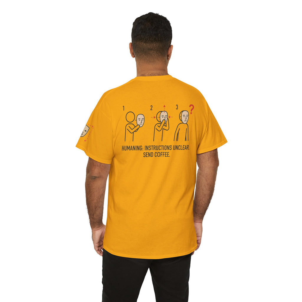 "Instructions Unclear" Premium Graphic Tee