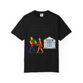 "Gold Digger" Unisex Garment-Dyed T-shirt