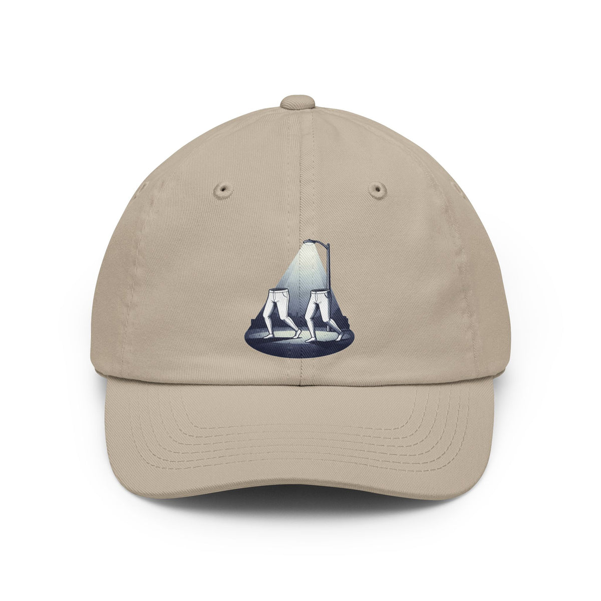 Color: Stone | The Fresno Nightcrawlers (California, USA) Dad Hat