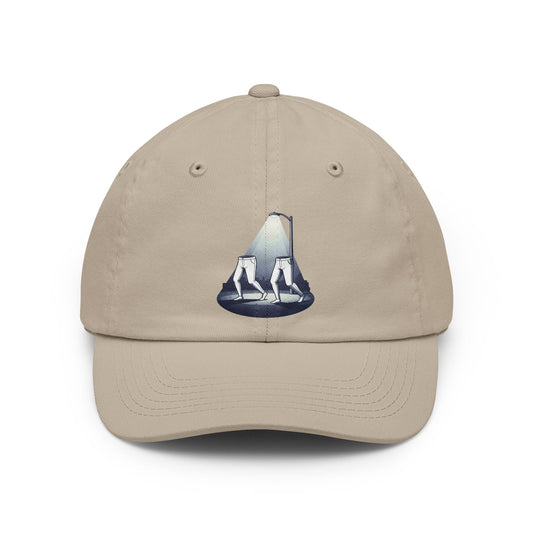 Color: Stone | The Fresno Nightcrawlers (California, USA) Dad Hat