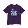 "February Legend" Kids Tee